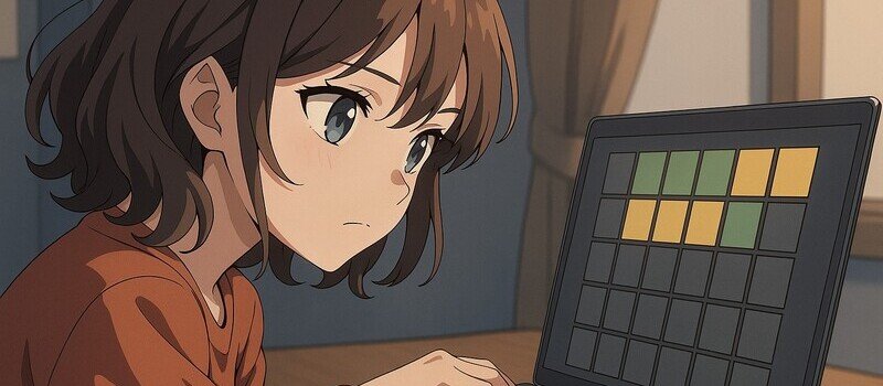 Wordle Suomi – suosittu sanapeli nyt myös suomeksi