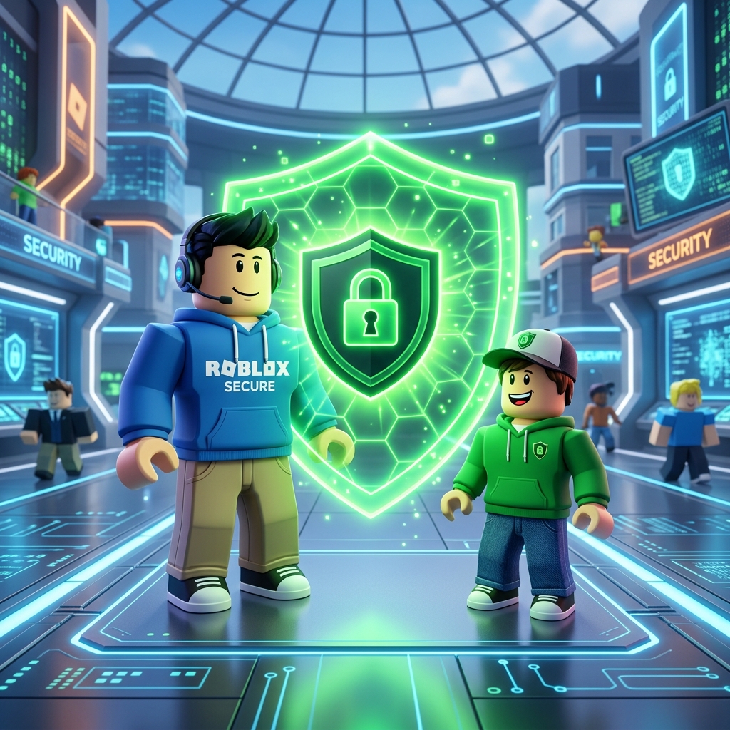 Onko Roblox turvallinen lapsille? – Syväluotaava opas moderaatioon ja vanhempien asetuksiin