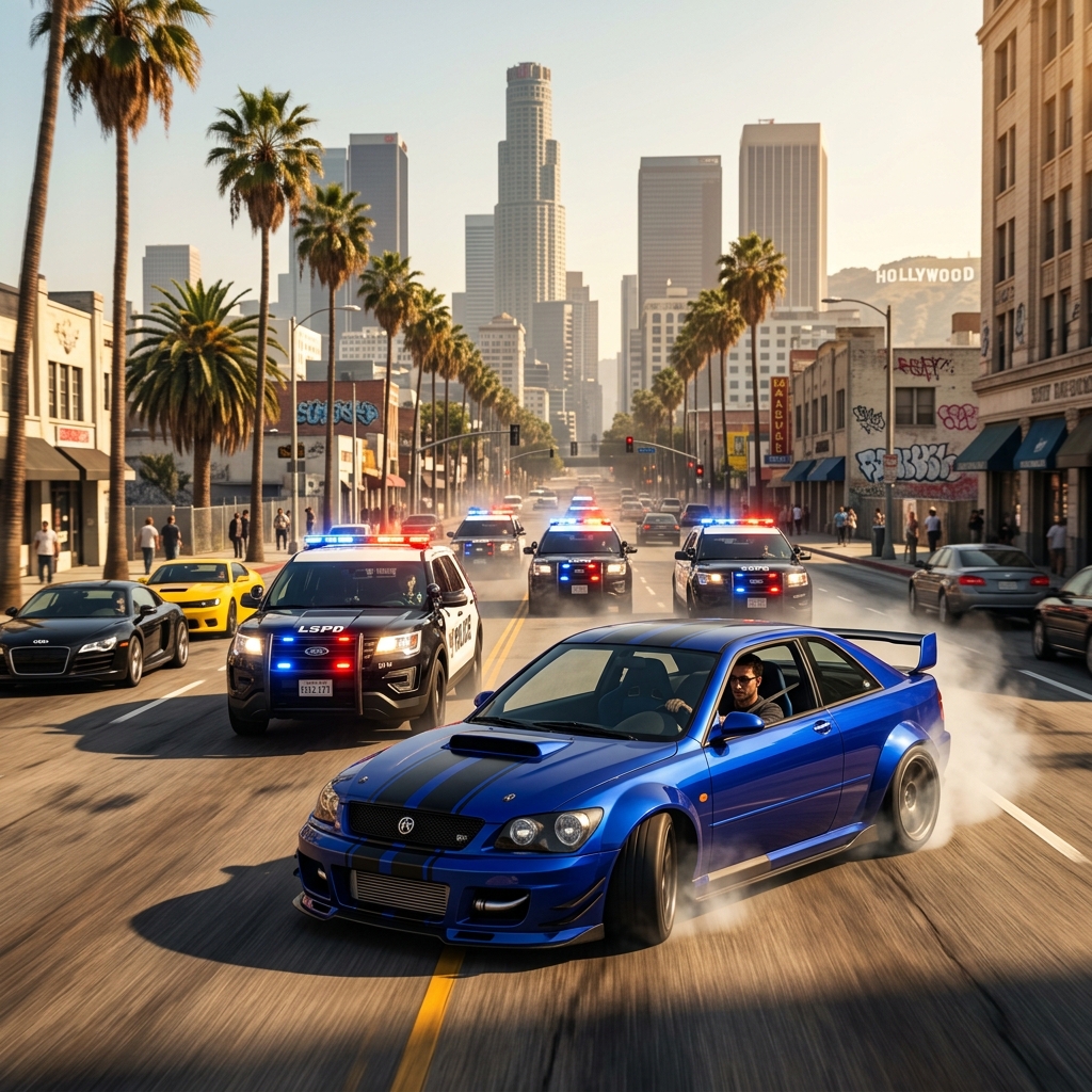 GTA V vinkit: miten saada rahaa, nopeimmat autot ja crossplay