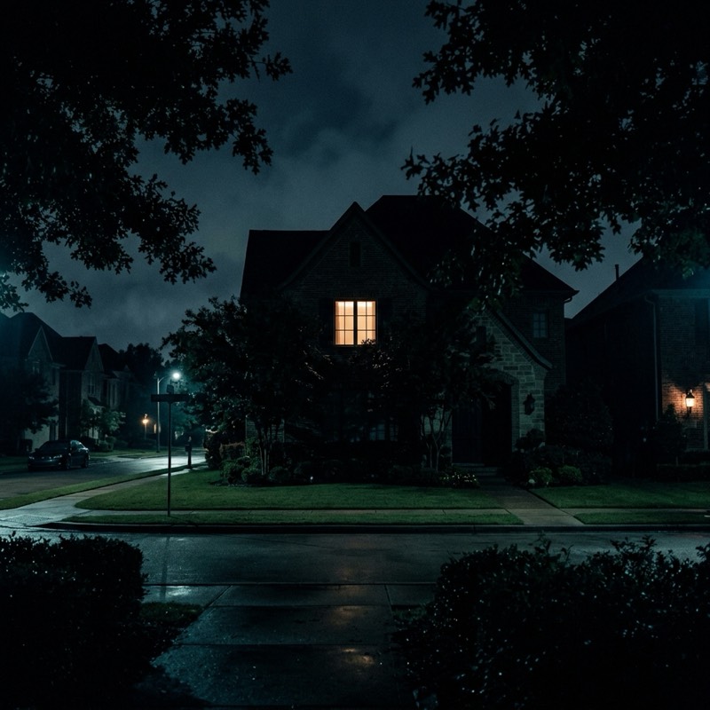 Graafinen esikatselukuva: Harlan Coben Netflix sarjat