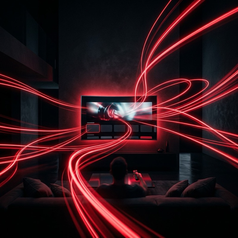 Graafinen esikatselukuva: Koukuttavimmat Netflix-sarjat