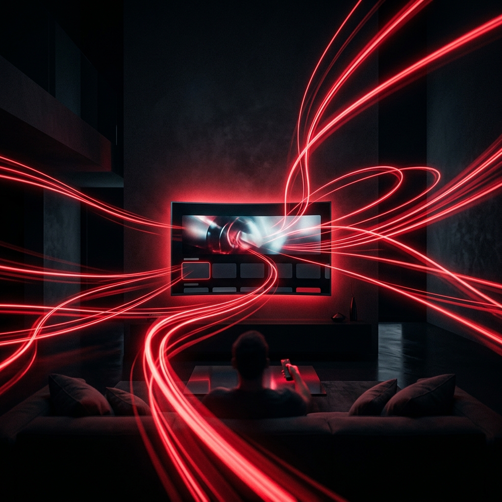 Graafinen esikatselukuva: Koukuttavimmat Netflix-sarjat