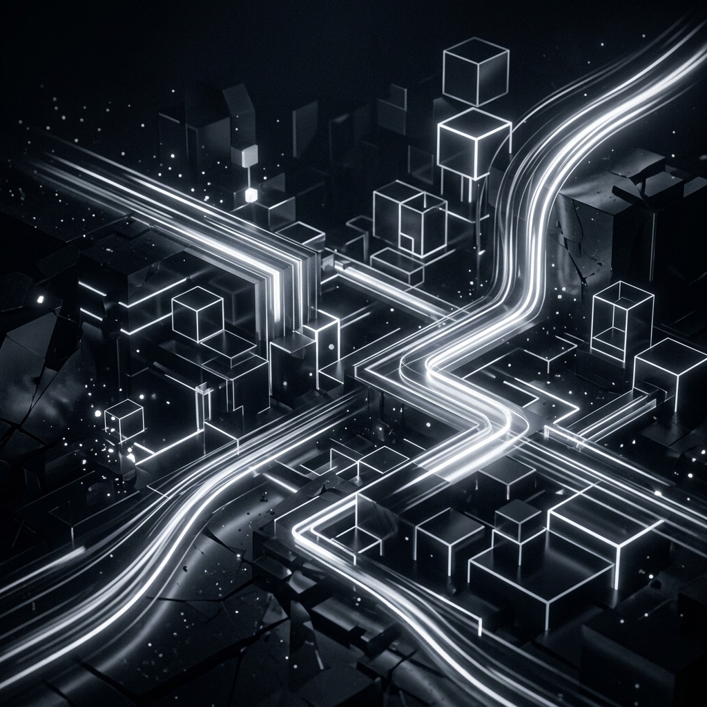 Abstrakti teollinen kuvitus: Parhaat Roblox-pelit